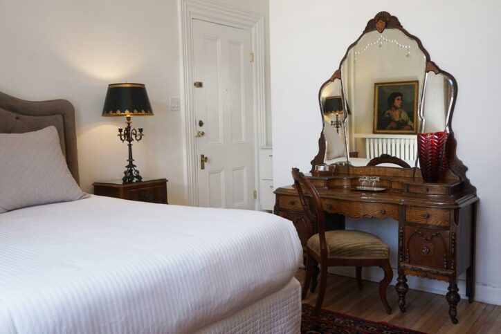 Marie Rollet Hotel Quebec City