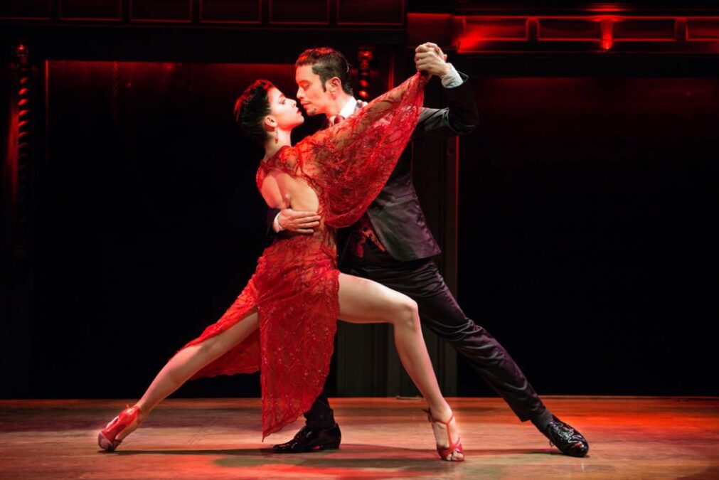 Tango em Buenos Aires El Querandi Viajante Solo