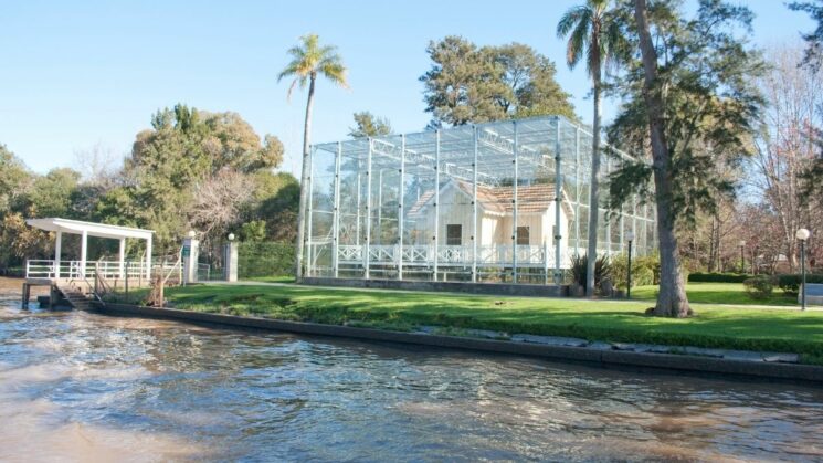 Passeio Tigre e Ilhas do Delta Argentina