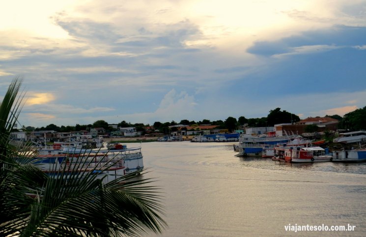 Amazon River Vista | Viajante Solo