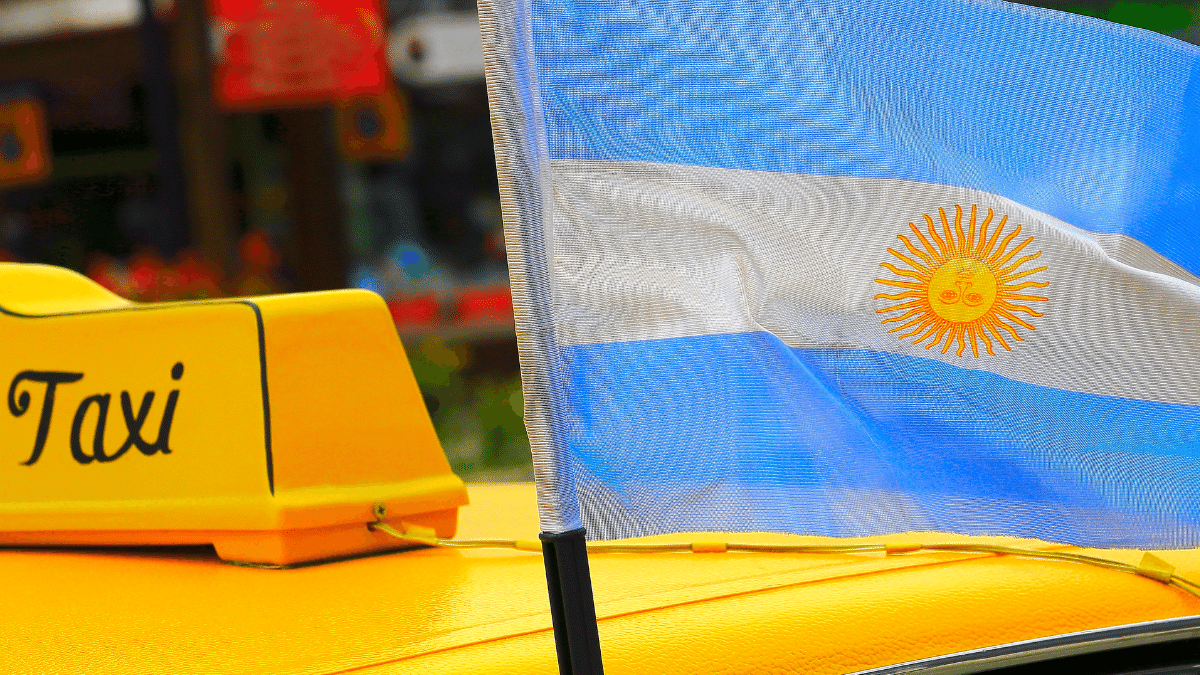 Como ir de Ezeiza para o Centro