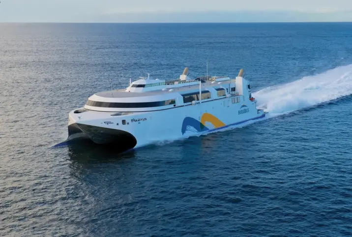 Como ir de Buenos Aires a Colonia del Sacramento de barco