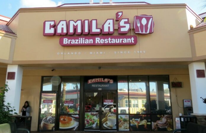 Camila´s: excelente opção de comida brasileira em Orlando | Viajante Solo