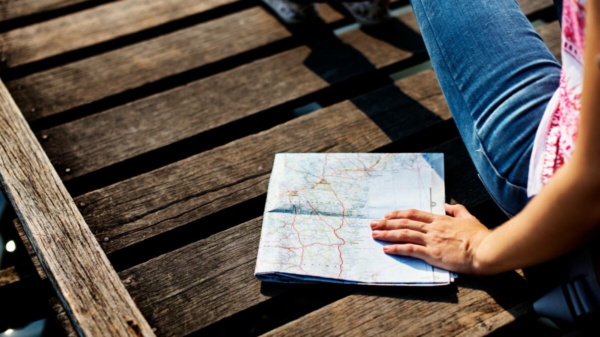 Erros ao Viajar Sozinha Viajante Solo