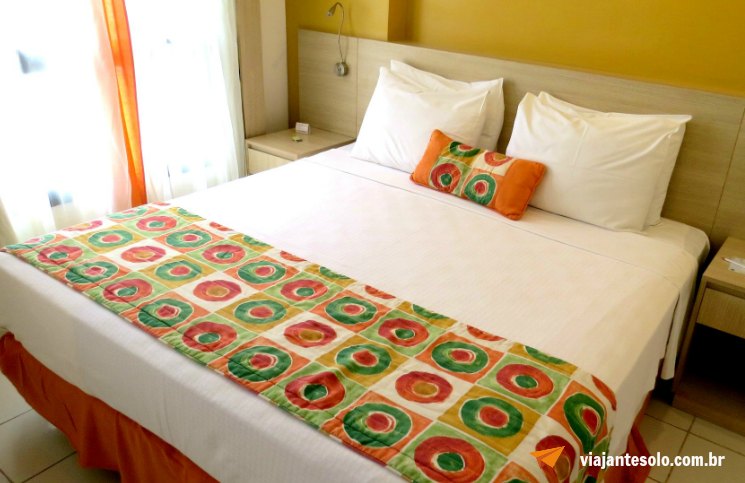 Hotel em Manaus Review Quality | Viajante Solo