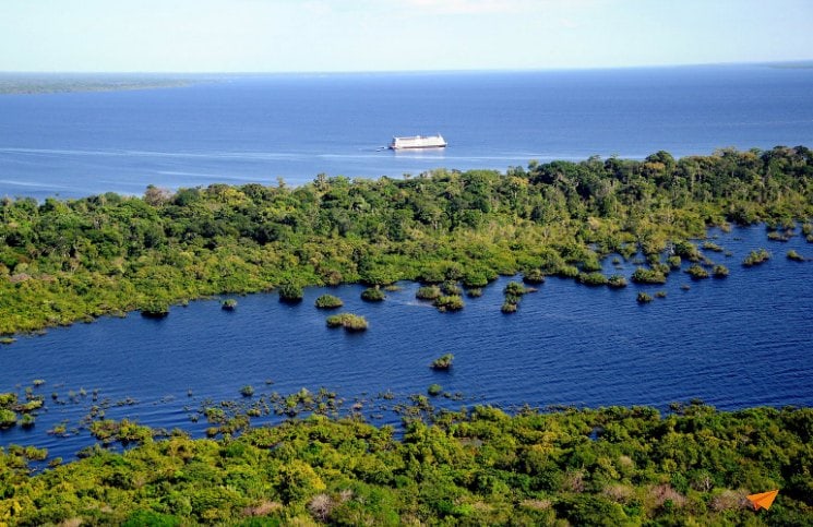 6 razões paraconhecer a Amazonia a bordo do Iberostar | Viajante Solo