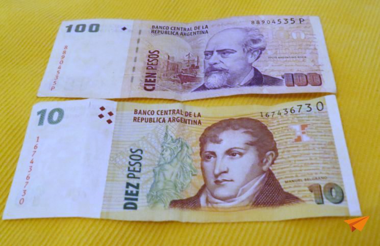 peso-argentino
