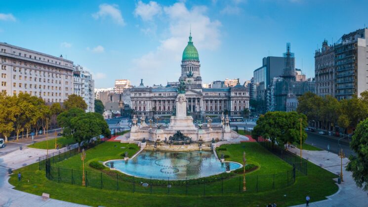 Viajar Sozinha para Buenos Aires