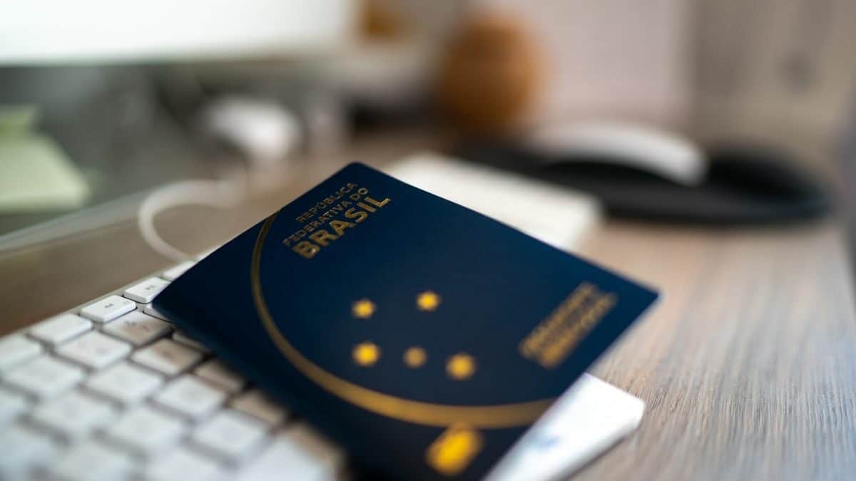 Como tirar o passaporte brasileiro