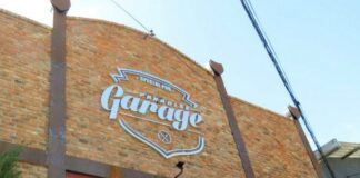 Paradise Garage pub, casa de shows e oficina em Terê