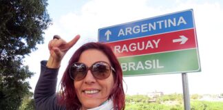 Viajar sozinha para Foz do Iguaçu roteiro e dicas
