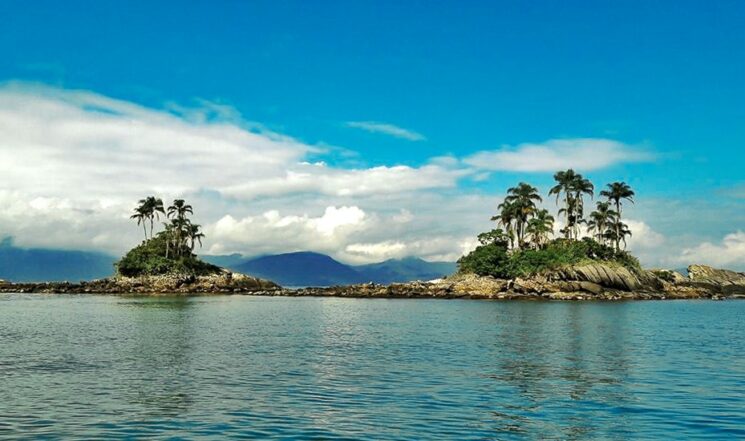 Viajar Sozinha para Angra