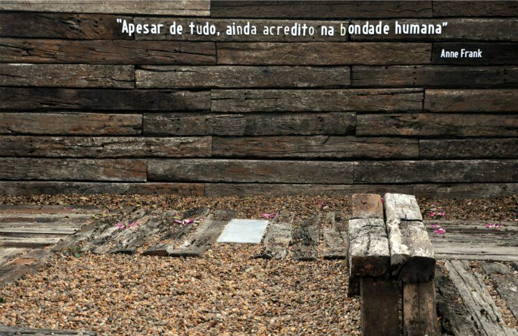 Visita ao Museu do Holocausto de Curitiba | Viajante Solo