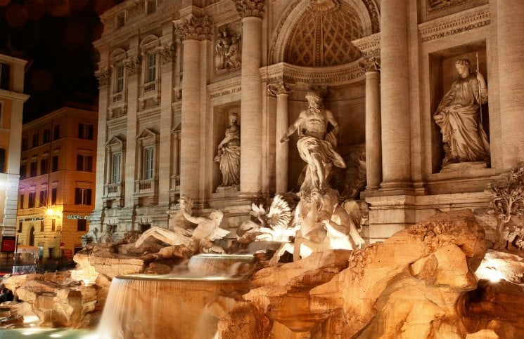 Sozinha em Roma por Fatima Mendonça | Viajante Solo