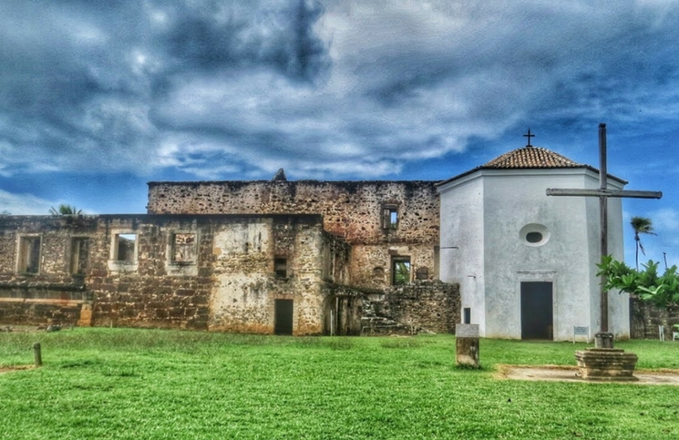 Visita ao Castelo Garcia Davila