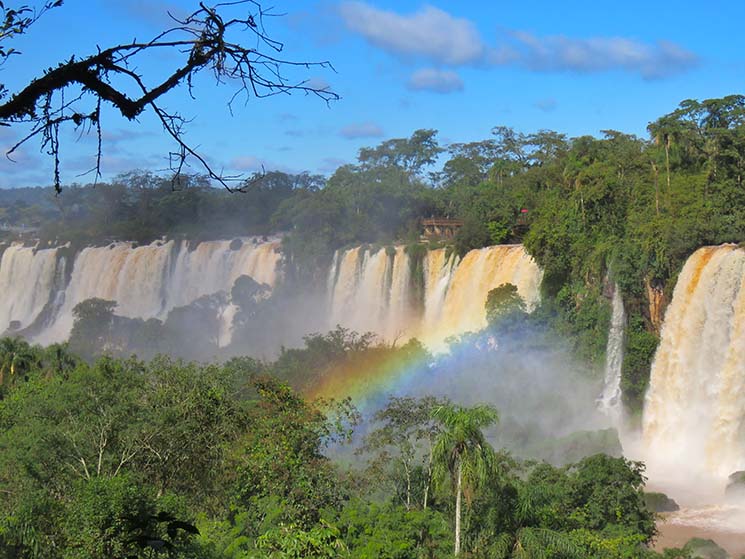 Cataratas do Iguazu Argentina Quedas