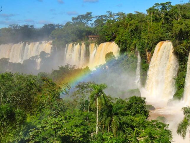 Visita as Cataratas do Iguazu, Misiones, Argentina