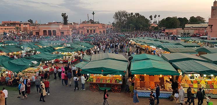 Viagem para Mulheres com Denise Tonin Marrocos Marrakech-01