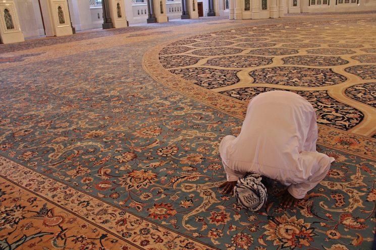 Viajar para o Marrocos durante o Ramadã Oração