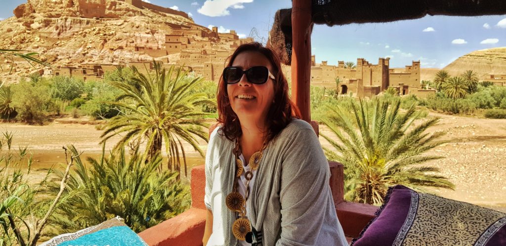 Roteiro no Marrocos Ait Ben Haddou Viajante Solo