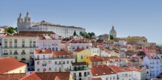 Viajar Sozinha para Lisboa: dicas práticas para a sua viagem destinos para a sua primeira viagem internacional sozinha Lisboa