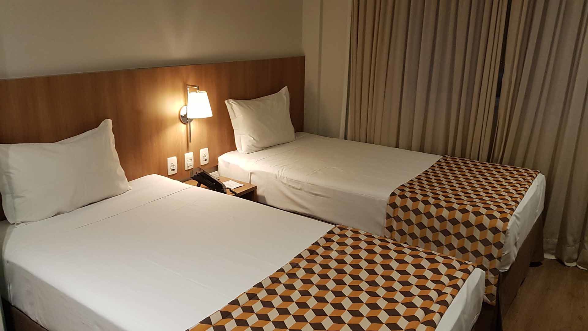 hotel próximo ao aeroporto de Guarulhos Sleep Inn