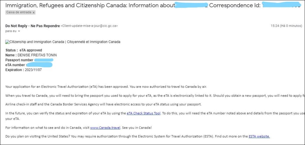 check your eta status canada check your eta status canada