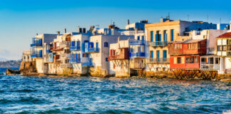 Mykonos: melhor época, onde ficar e o que fazer Viajar Sozinha para Mykonos Viajante Solo