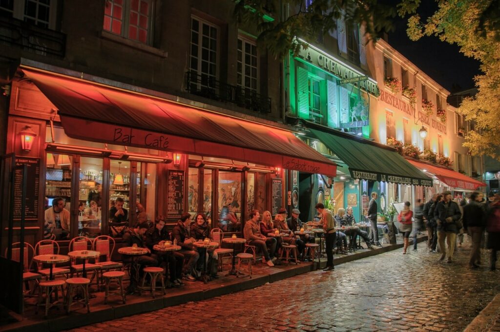 Passeios gratuitos em Paris para Curtir Sozinha: Se perder nas ruelas de Montmartre