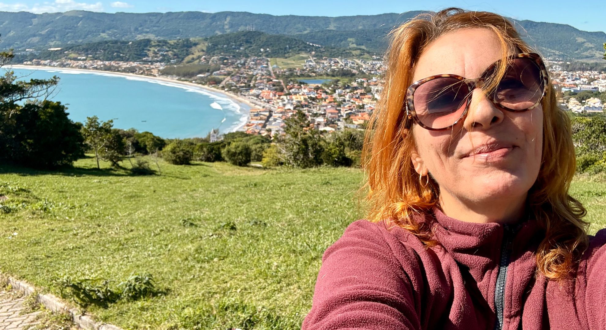 Razoes para viajar sozinha