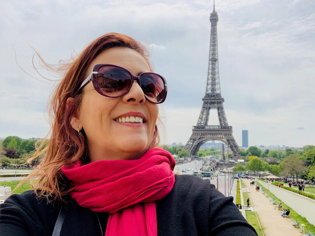 Destinos para a sua primeira viagem internacional sozinha Paris