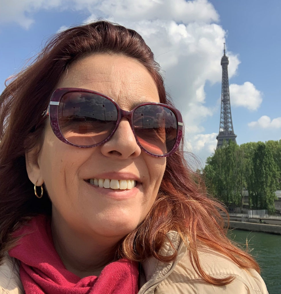 Denise Tonin Paris