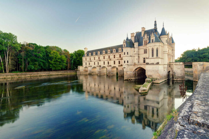 Vale do Loire visita aos Castelos de Langeais e Chenonceau