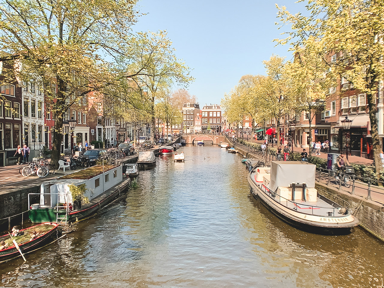 Viajar Sozinha para a Holanda, dicas práticas para a sua viagem