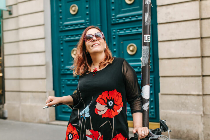 Viajar Sozinha para Paris | Denise Tonin