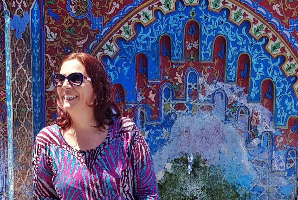 Primeira Viagem Internacional Sozinha - Chefchaouen - Denise Tonin