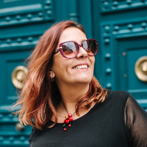 Denise Tonin Foto Perfil Midias Denise Tonin | Viajante Solo