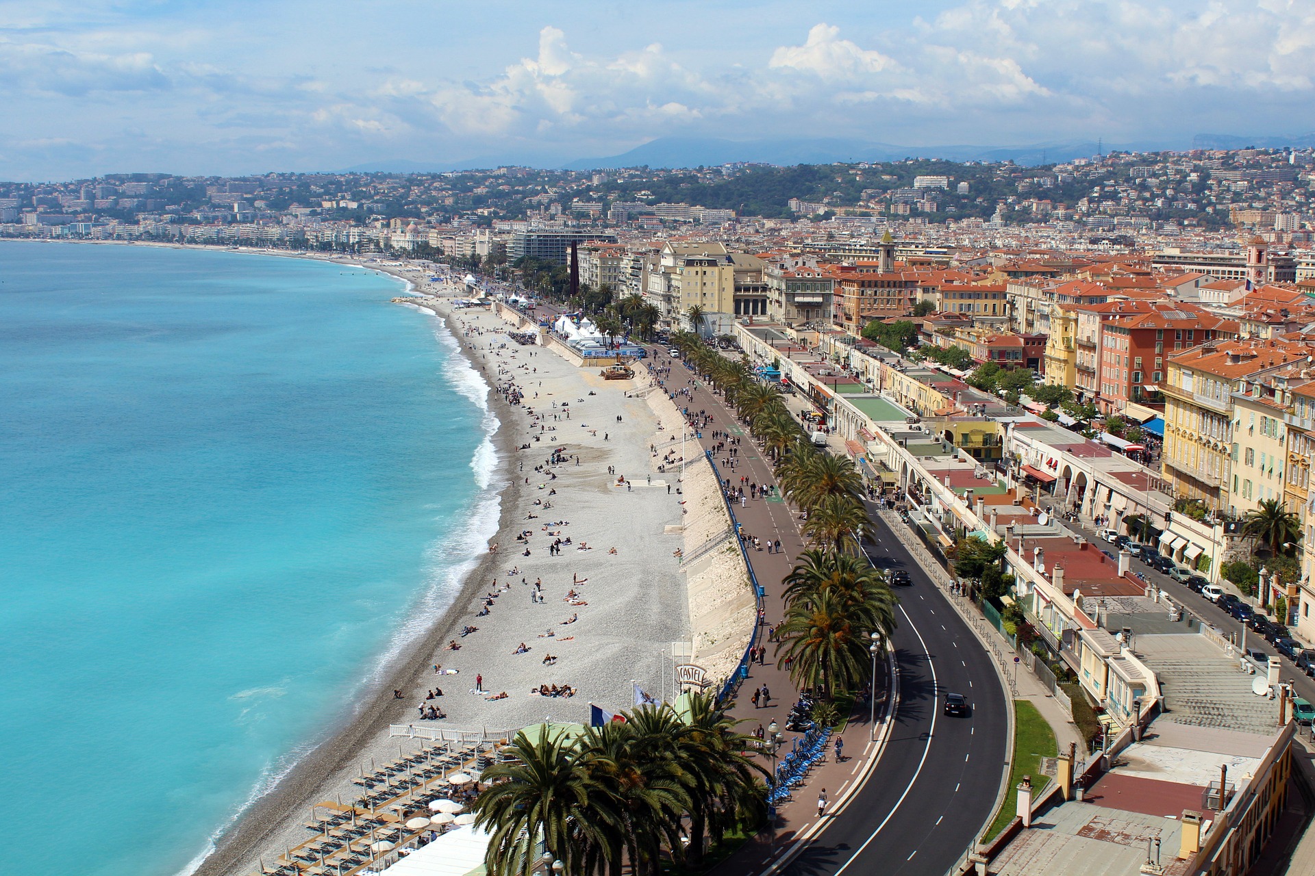 Viajar Sozinha para Nice: dicas práticas pra sua viagem solo