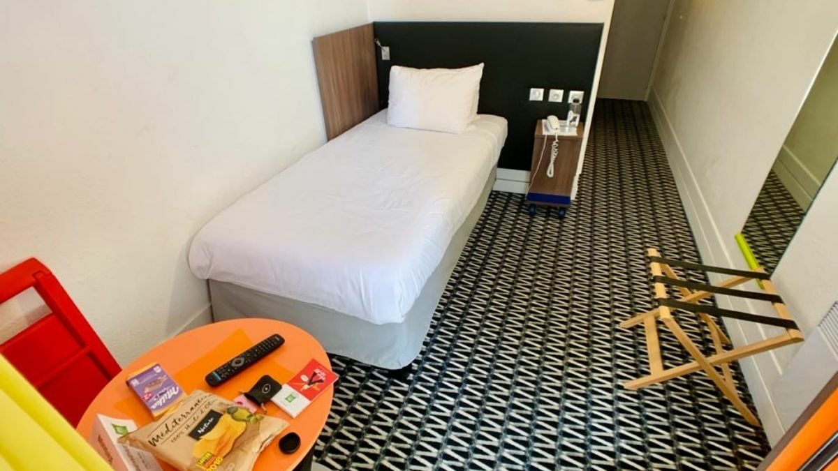 Ibis Styles République, hotel bem localizado em Paris