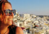 Character: vista, drinks e pôr do sol em Santorini
