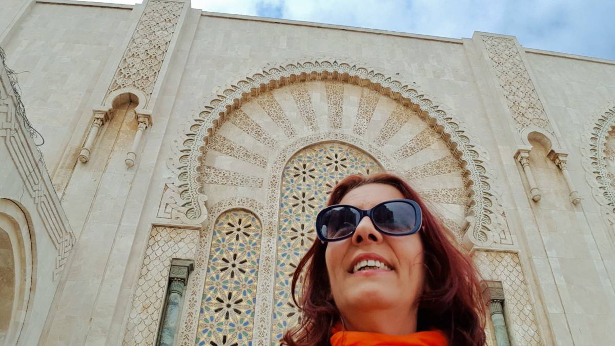 Mesquita Hassan Casablanca