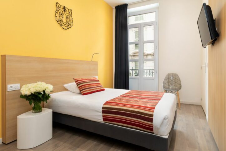 Hotel Byakko em Nice