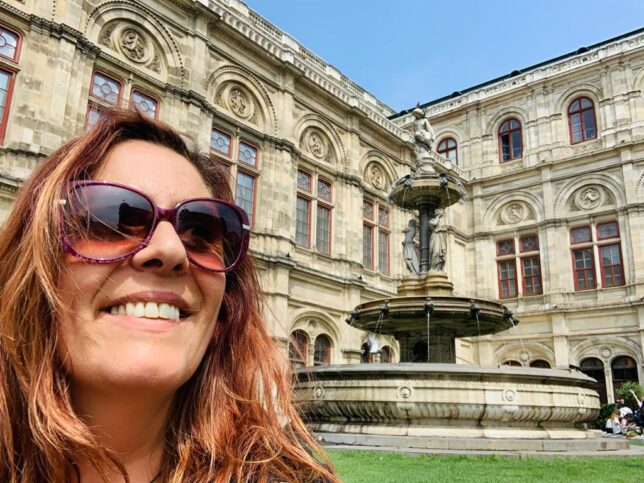 Viajar Sozinha para Viena Viajante Solo (6)