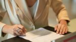 Carta Convite para França Attestation D Accueil