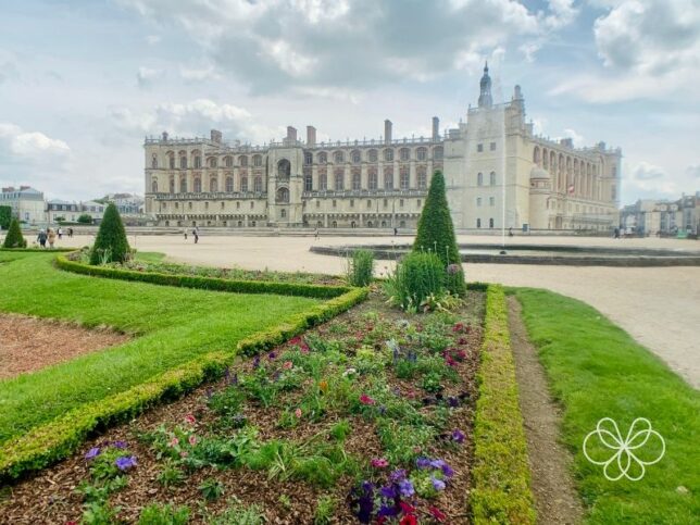 Saint Germain En Laye bate e volta a partir de paris