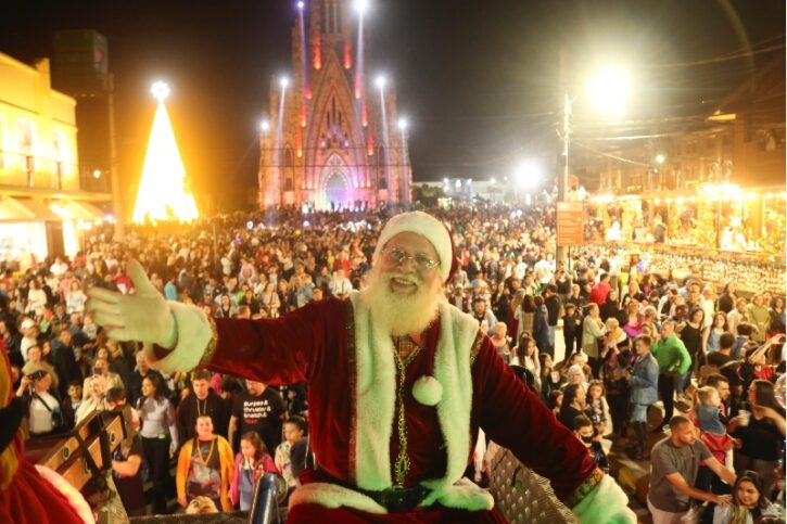 Sonho de Natal Canela