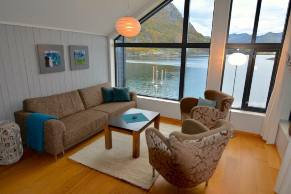 Hamn I Senja Hotel hospedagem em Ilha de Senja, Noruega
