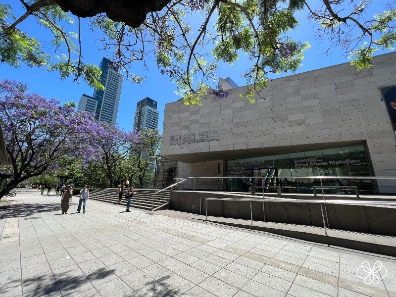 Visita ao Malba Museu de Arte Latino Americana de Buenos Aires | Viajante Solo
