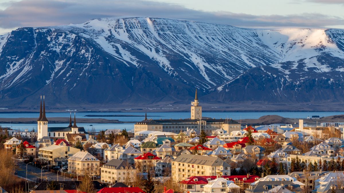 Onde ver a Aurora Boreal: Islândia