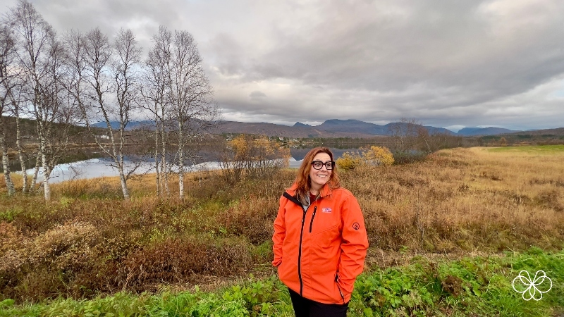 Dicas para Viajar Sozinha Denise Tonin Noruega